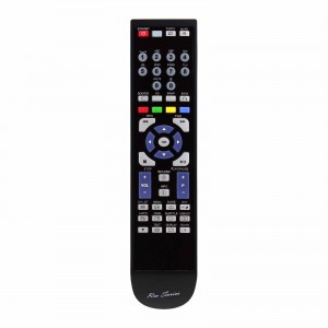 Replacement Remote Control BUSH, GOODMANS.