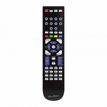 Replacement Remote Control SHARP