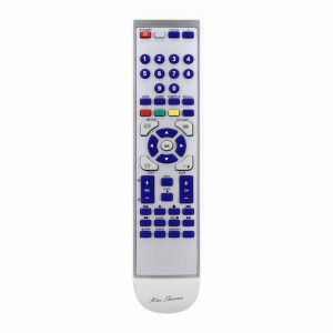 Replacement Remote Control BUSH, GOODMANS Etc