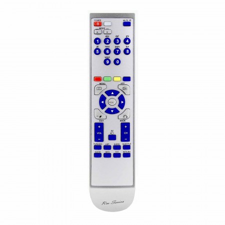 Replacement Remote Control TELESYSTEM