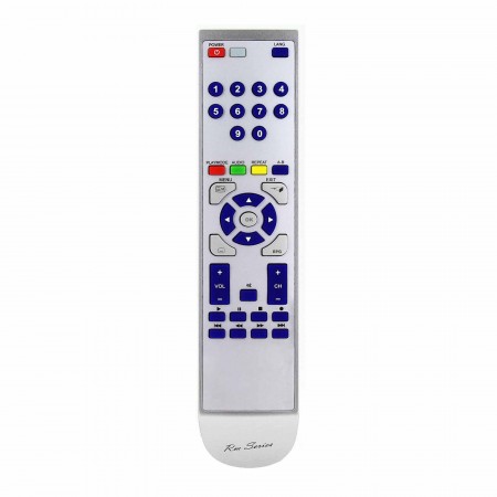 Replacement Remote Control PHILIPS Replacement Remote Control PHILIPS
