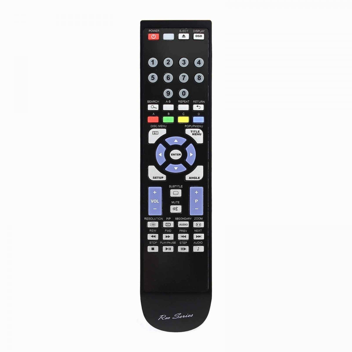 Buy Replacement Remote Control ONN, ASDA, Etc. in UK and Europe
