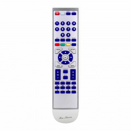 Replacement Remote Control SILVERCREST