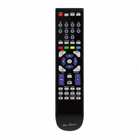 Replacement Remote Control TELESYSTEM
