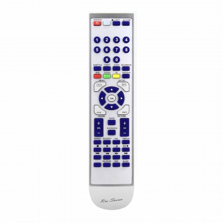 Replacement Remote Control TEVION