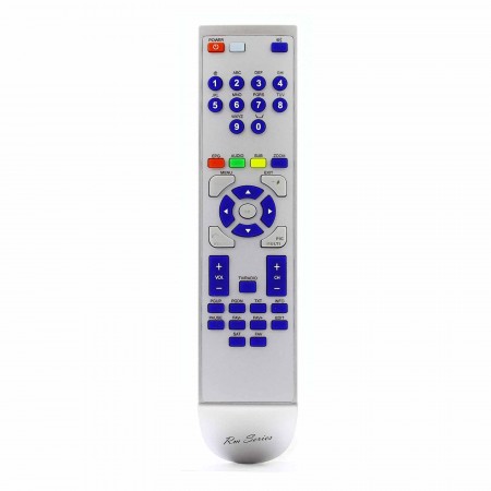 Replacement Remote Control STAR SAT