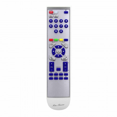 Replacement Remote Control TECHNISAT