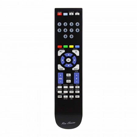 Replacement Remote Control EPSON Replacement Remote Control EPSON