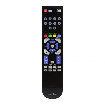 Replacement Remote Control JVC