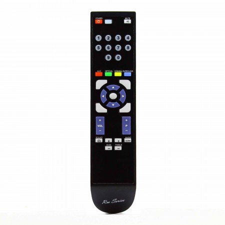 Replacement Remote Control PHILIPS