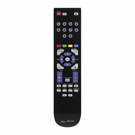 Replacement Remote Control PHILIPS Replacement Remote Control PHILIPS