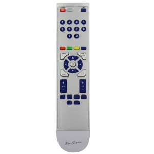 Replacement Remote Control TEVION, Etc.