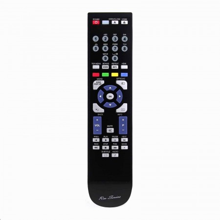 Replacement Remote Control PHILIPS Replacement Remote Control PHILIPS