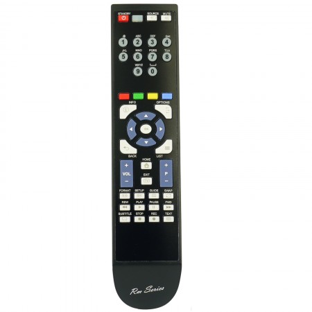 Replacement Remote Control PHILIPS