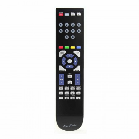 Replacement Remote Control NORDMENDE, NEXT, VIDEOCON Etc. Replacement Remote Control NORDMENDE, NEXT, VIDEOCON Etc.