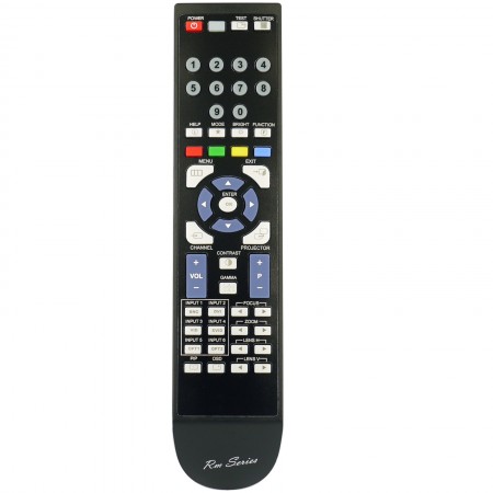 Replacement Remote Control CHRISTIE
