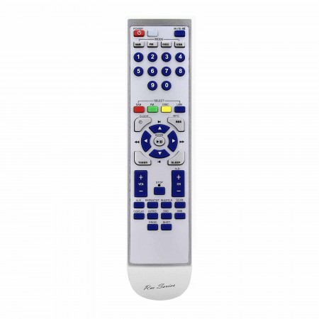 Replacement Remote Control PHILIPS