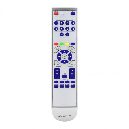 Replacement Remote Control FUJITSU