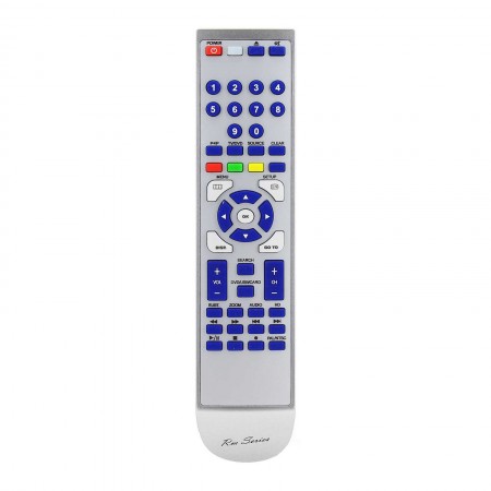 Replacement Remote Control TEVION Replacement Remote Control TEVION