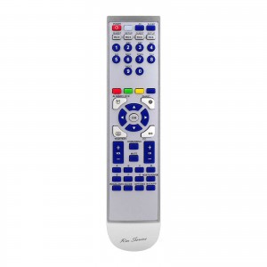 Replacement Remote Control PHILIPS Replacement Remote Control PHILIPS