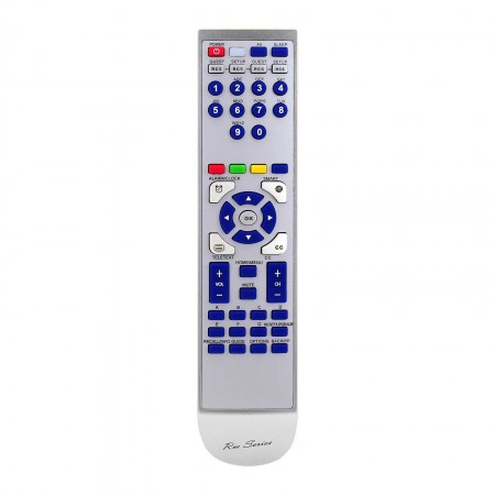 Replacement Remote Control PHILIPS Replacement Remote Control PHILIPS