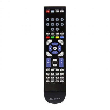 Replacement Remote Control HUMAX