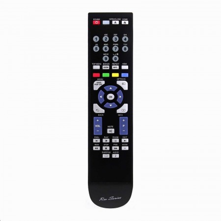 Replacement remote Control PHILIPS Replacement remote Control PHILIPS