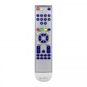 Replacement Remote Control DUAL