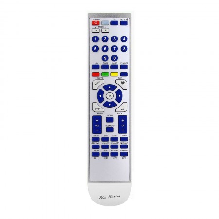 Replacement Remote Control SWEDX