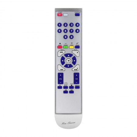 Replacement Remote Control GOODMANS Replacement Remote Control GOODMANS