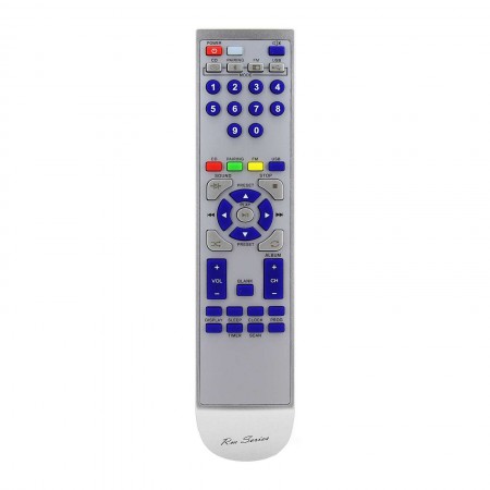Replacement Remote Control PHILIPS