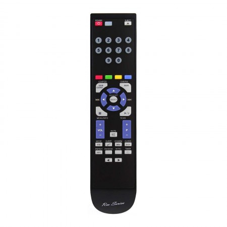 Replacement Remote Control BUSH Replacement Remote Control BUSH