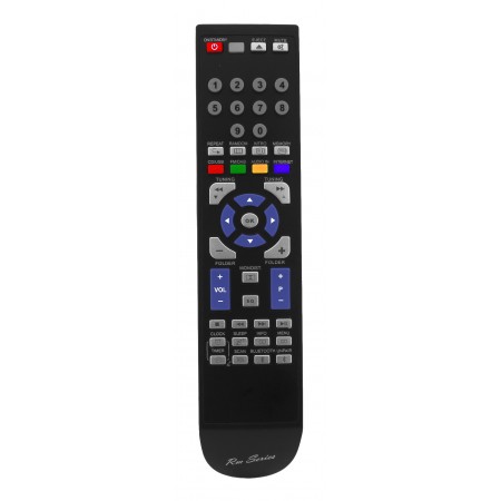 Replacement Remote Control TECHNISAT