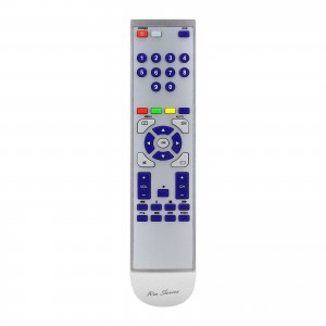 Replacement Remote Control ARGOS, HITACHI, Etc