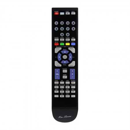 Replacement Remote Control PRESTIGIO