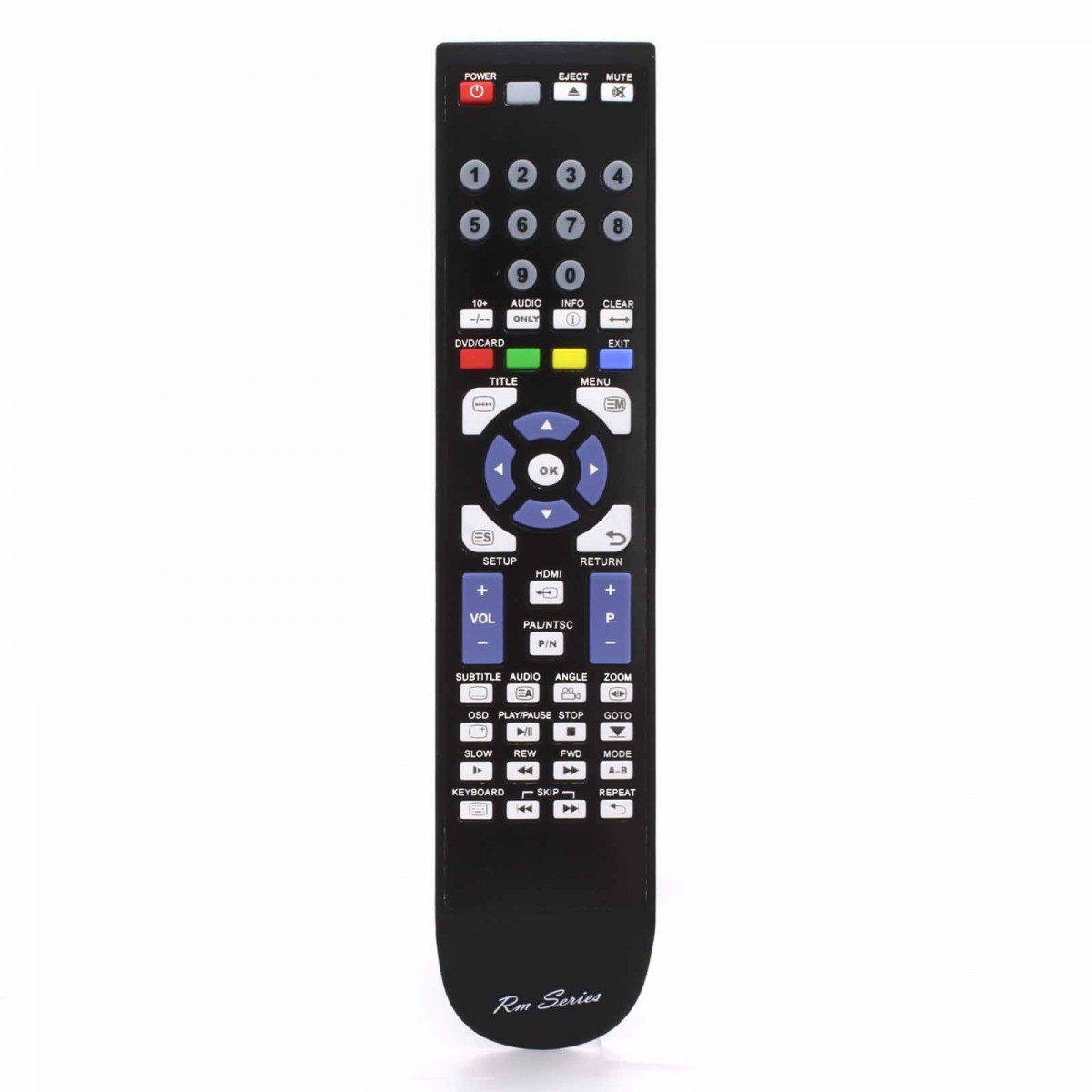 Buy Replacement Remote Control OPPO in UK and Europe