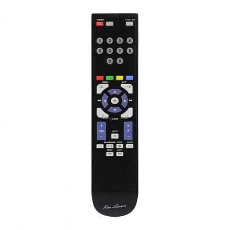 Replacement Remote Control TECHNIKA