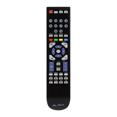 Replacement Remote Control AVTEX