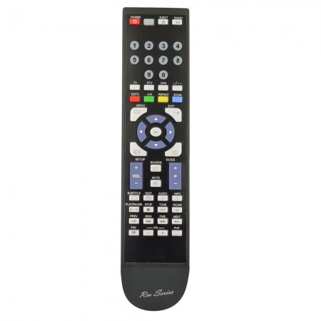Replacement Remote Control AVTEX