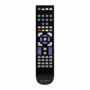 Replacement Remote Control TEVION, UNIVERSUM
