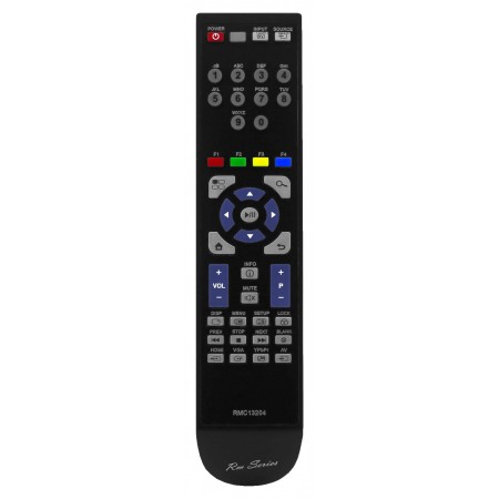Replacement Remote Control PROFESSIONAL MONITOR