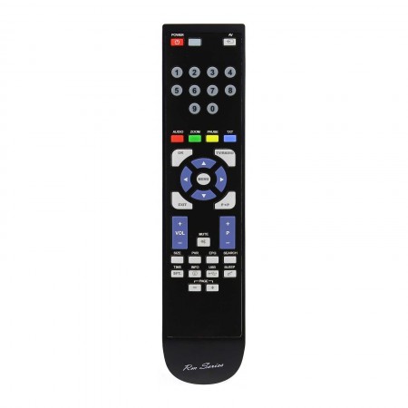 Replacement Remote Control DARK BOX Replacement Remote Control DARK BOX