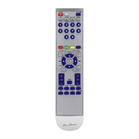 Replacement Remote Control PHILIPS