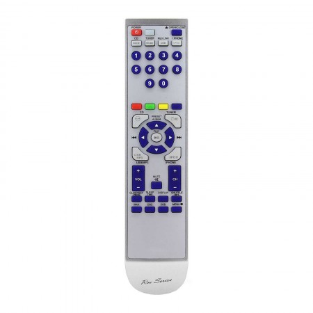 Replacement Remote Control PHILIPS
