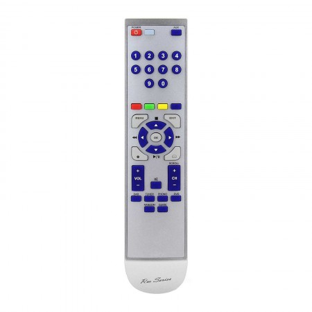 Replacement Remote Control ACOUSTIC SOLUTIONS