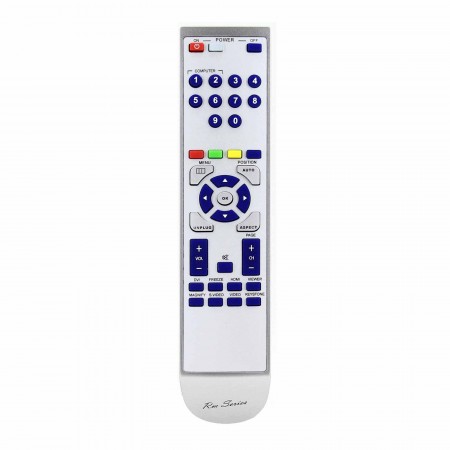Replacement Remote Control MITSUBISHI