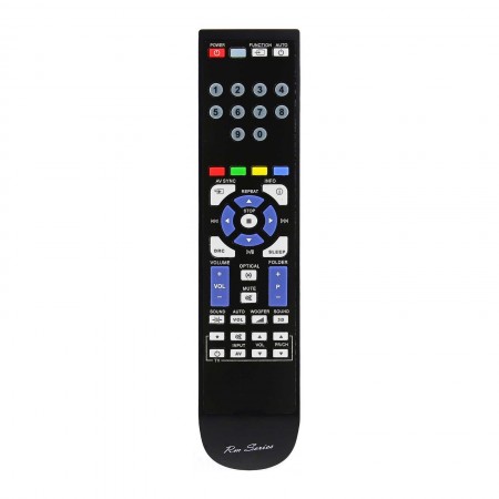 Replacement Remote Control LG