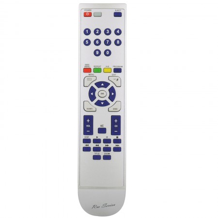 Replacement Remote Control Technika Replacement Remote Control Technika