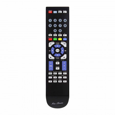 Replacement Remote Control JVC