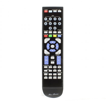 Replacement Remote Control PANASONIC.